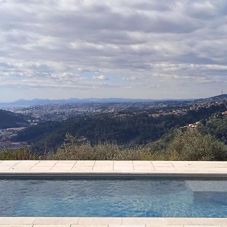 Comfortable Home In Drap With Swimming Pool 15 Km From Nice 외부 사진