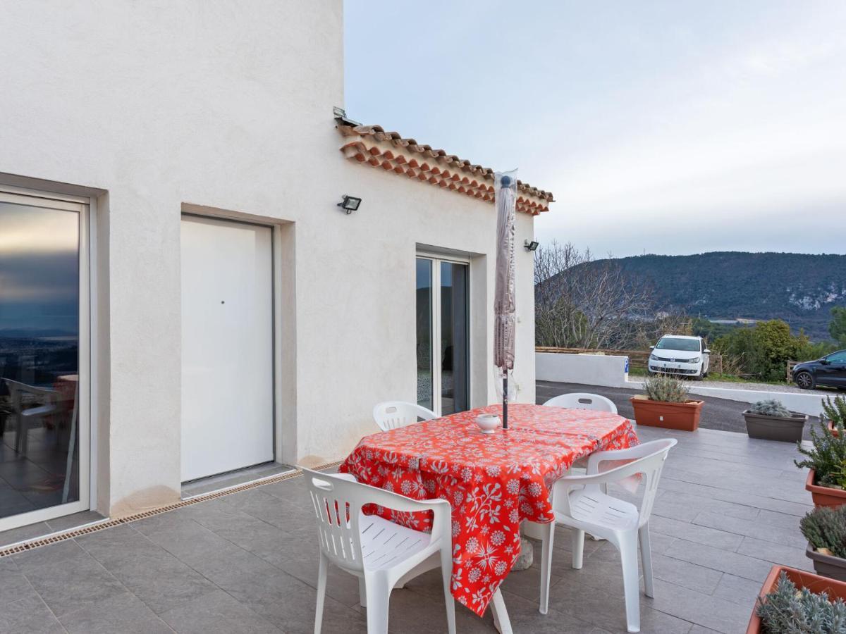 Comfortable Home In Drap With Swimming Pool 15 Km From Nice 외부 사진