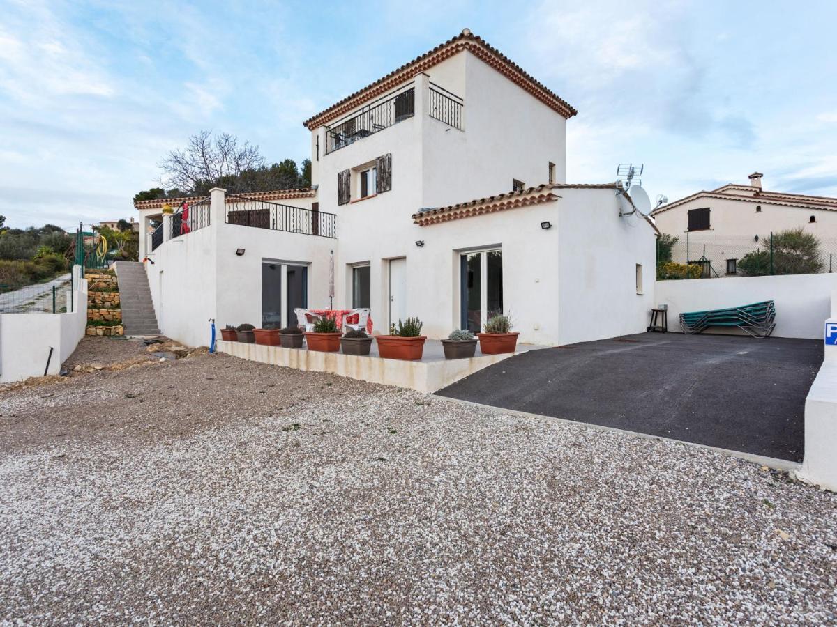 Comfortable Home In Drap With Swimming Pool 15 Km From Nice 외부 사진