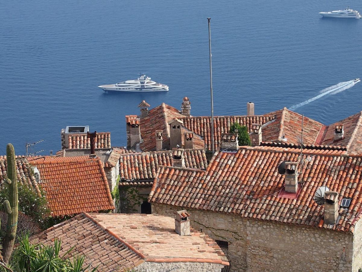 Comfortable Home In Drap With Swimming Pool 15 Km From Nice 외부 사진