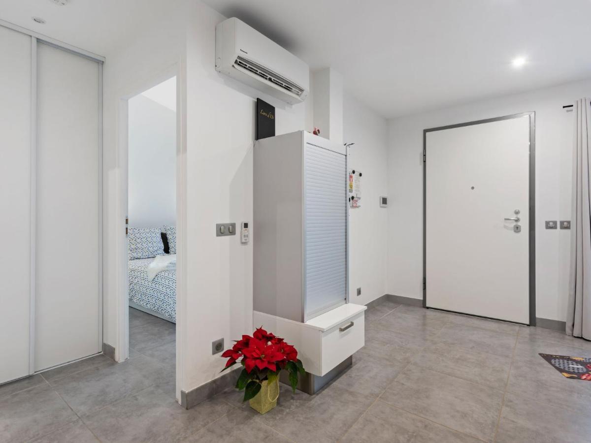 Comfortable Home In Drap With Swimming Pool 15 Km From Nice 외부 사진